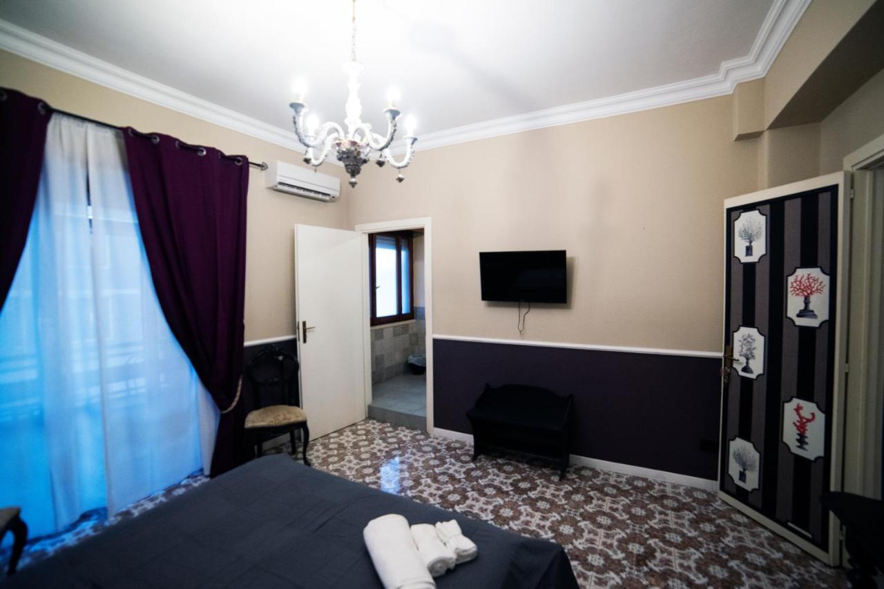 Barocco Al Centro Bed & Breakfast Catania Ngoại thất bức ảnh
