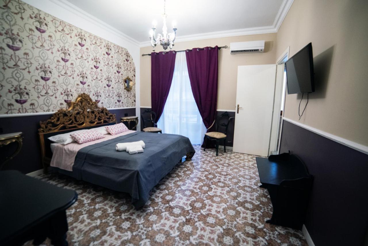 Barocco Al Centro Bed & Breakfast Catania Ngoại thất bức ảnh