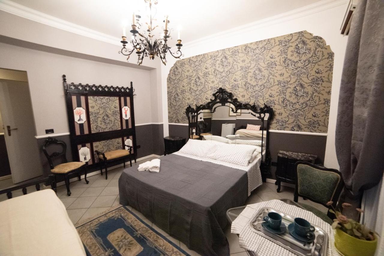 Barocco Al Centro Bed & Breakfast Catania Ngoại thất bức ảnh