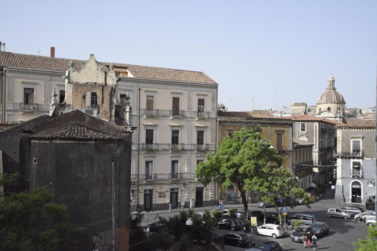 Barocco Al Centro Bed & Breakfast Catania Ngoại thất bức ảnh