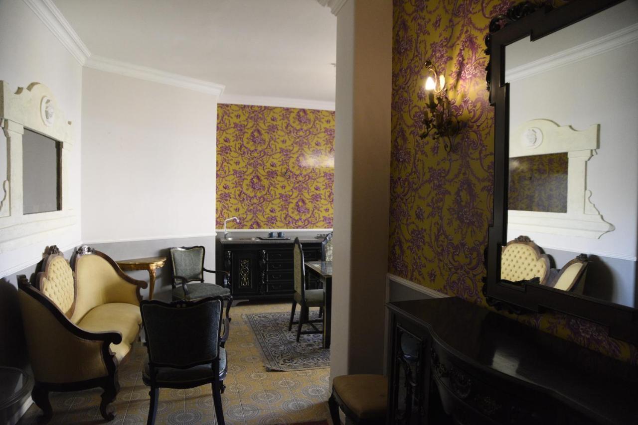 Barocco Al Centro Bed & Breakfast Catania Ngoại thất bức ảnh