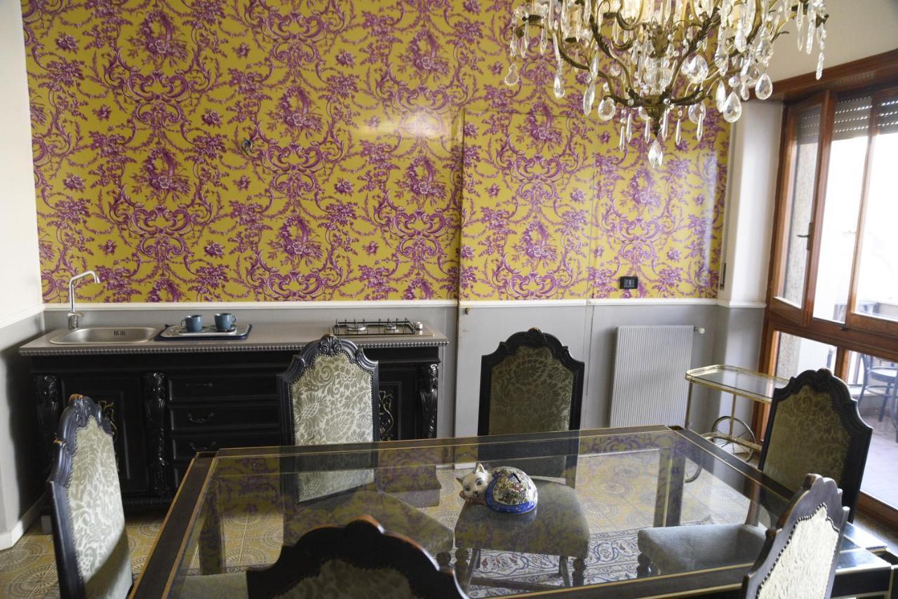 Barocco Al Centro Bed & Breakfast Catania Ngoại thất bức ảnh